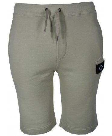 Ma Strum Short Sweat Logo Badge Leg