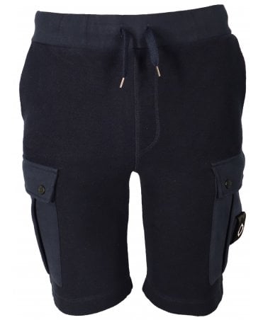 Ma Strum Shorts Loopback Panel Cargo