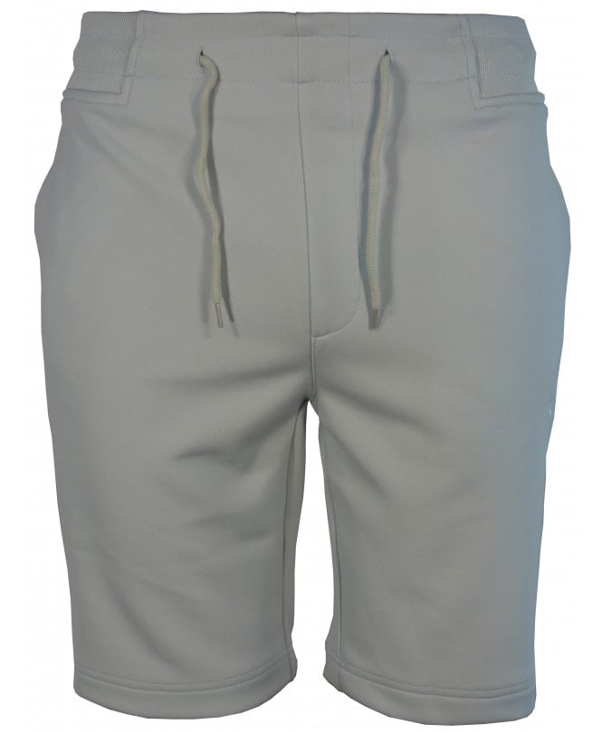 Ma Strum Ma.strum Shorts Tech Fabric Logo Leg