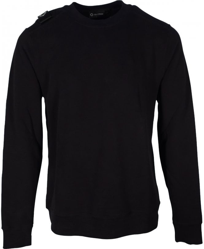 Ma Strum Sweat Id Logo Badge Shoulder