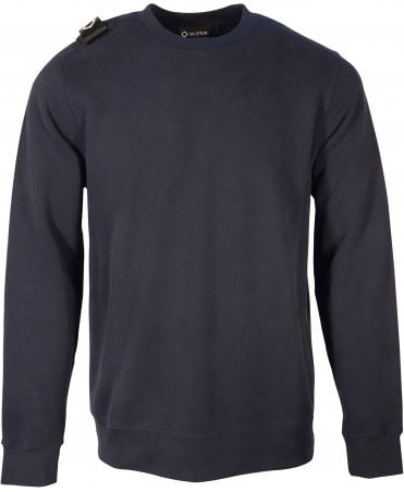 Ma Strum Sweat Id Logo Badge Shoulder