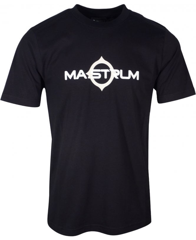 Ma Strum Ma.strum T-shirt Classic Icon Logo Front