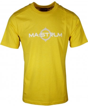 Ma.strum T-shirt Classic Icon Logo Front