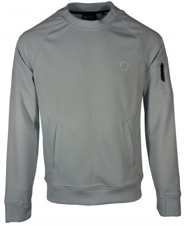 Ma.strum Top Tech Fabric Logo Chest