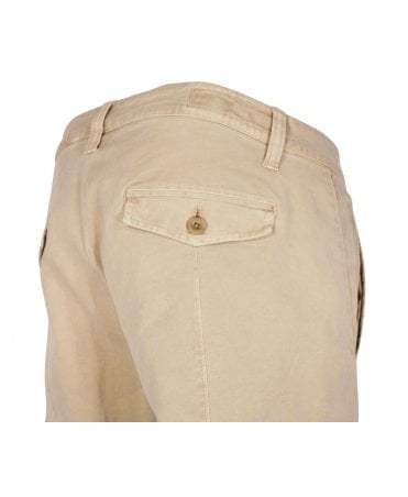 Marithe Francois Girbaud Panel Chinos
