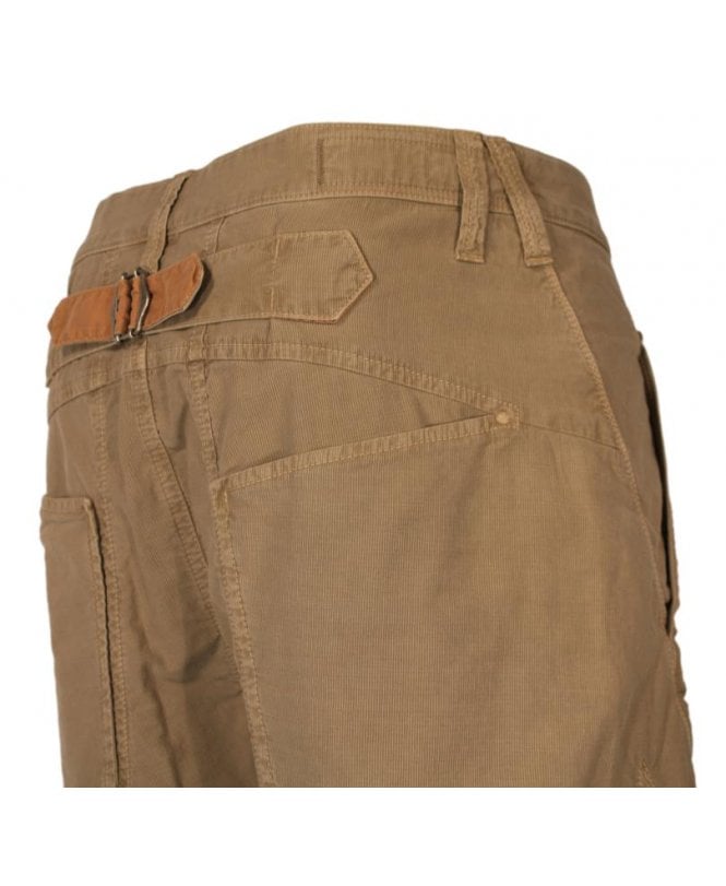Marithe Francois Girbaud Trousers Laced