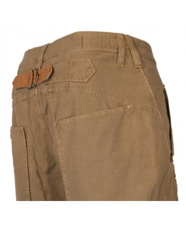 Marithe Francois Girbaud Trousers Laced