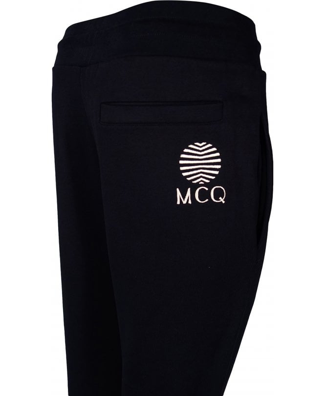 Mcq By Alexander Mcqueen Mcqueen Bottoms Circular/mcq Logo Emb