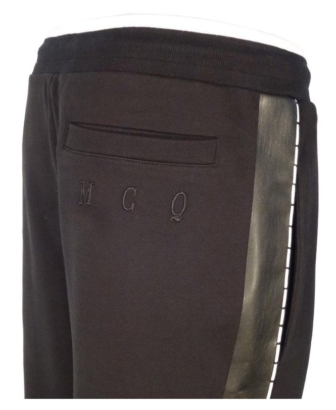 Mcq By Alexander Mcqueen Mcqueen Bottoms Contrast Piping