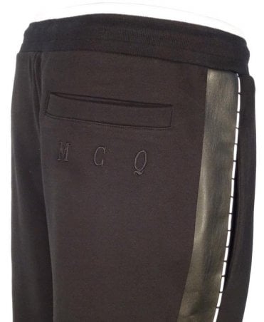 Mcqueen Bottoms Contrast Piping