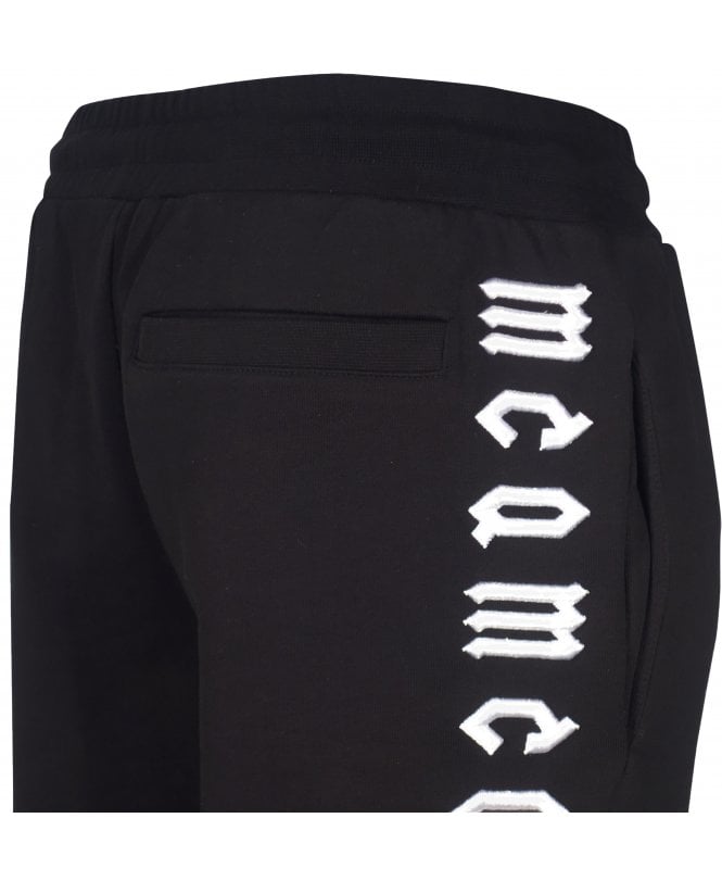 Mcq By Alexander Mcqueen Mcqueen Bottoms Embroidery Logo On Legs