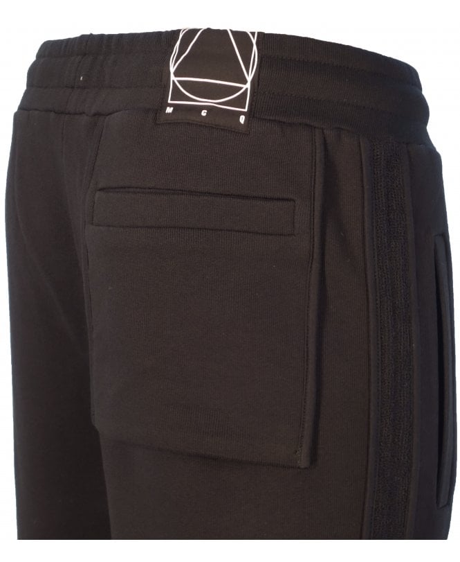 Mcq By Alexander Mcqueen Mcqueen Bottoms Iconic Badge Hem