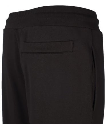 Mcqueen Bottoms/joggers Logo Print Legs