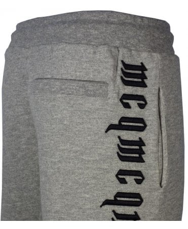Mcqueen Bottoms Logo Outer Leg Seam