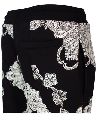 Mcqueen Bottoms Panel Pattern Detail