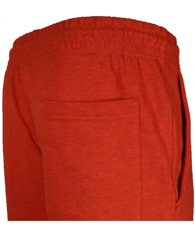 Mcq By Alexander Mcqueen Mcqueen Bottoms Small Applique Logo Marl