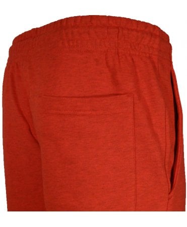 Mcqueen Bottoms Small Applique Logo Marl