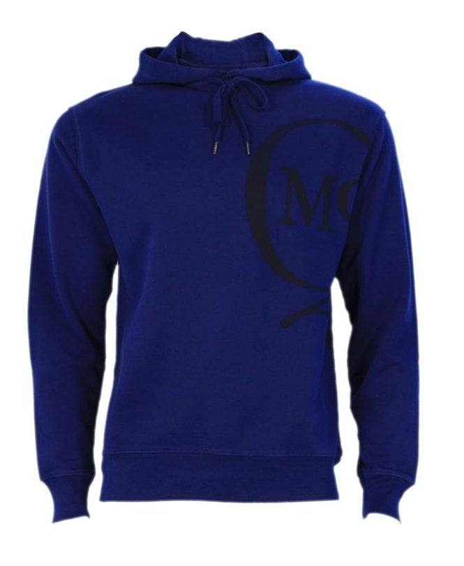 Mcq By Alexander Mcqueen Mcqueen Hooded Top, Large Logo