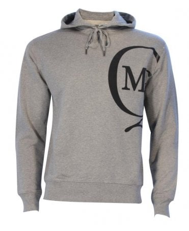 Mcqueen Hooded Top, Large Logo