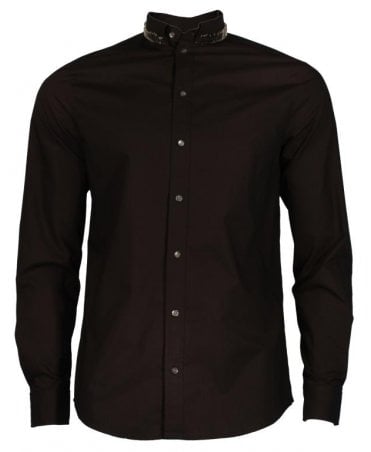 Mcqueen Long Sleeve Button Thru Shirt