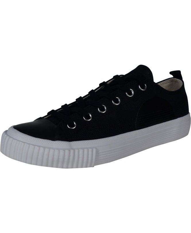 Mcq By Alexander Mcqueen Mcqueen Shoes Fabric Plimsole Swallow