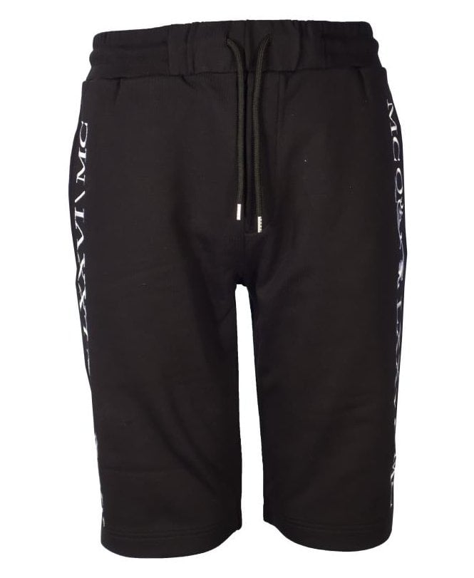 Mcq By Alexander Mcqueen Mcqueen Shorts Sweat Logo Outer Seams