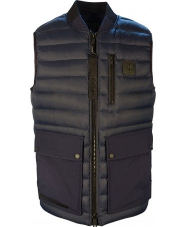 Moose Knuckles Gilet 90/10 Down Filled