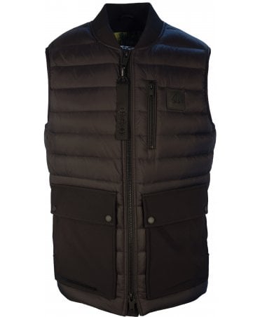 Moose Knuckles Gilet 90/10 Down Filled