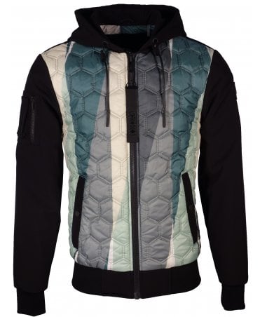 Moose Knuckles Jacket Down Panel Body