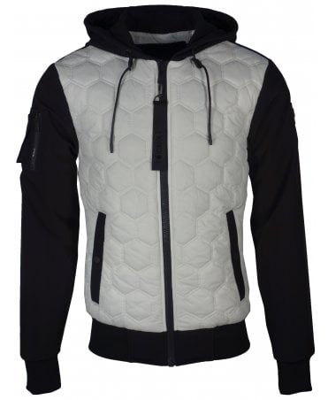 Moose Knuckles Jacket Down Panel Body