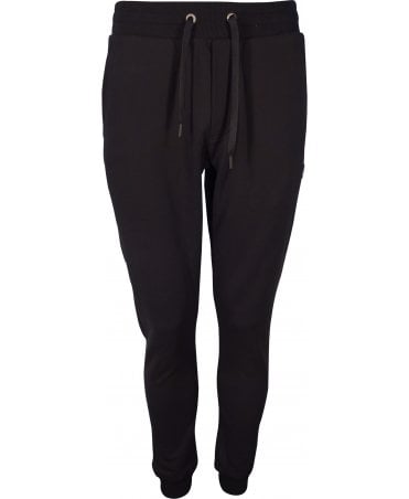 Moose Knuckles Joggers Metal Logo Leg