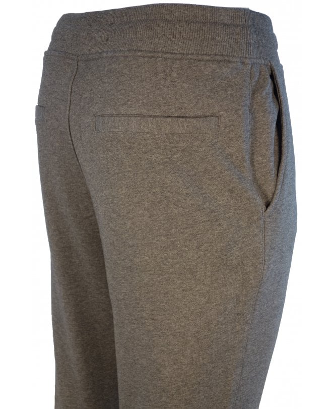 Moose Knuckles Joggers Metal Logo Leg