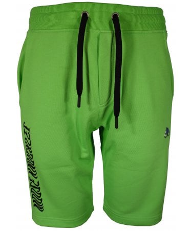 Moose Knuckles Shorts Metal & Print Logo