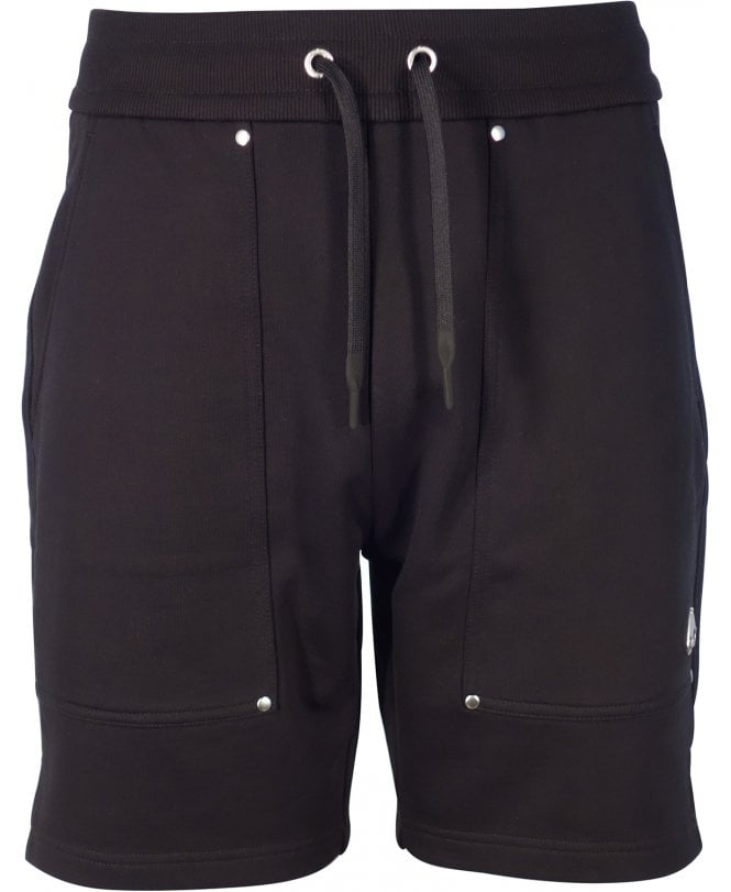 Moose Knuckles Shorts Sweat Small Logo