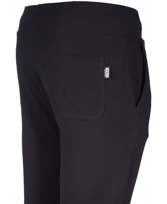 Moschino Bottoms Light Weight Bear Logo