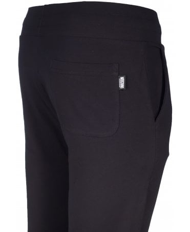 Moschino Bottoms Light Weight Bear Logo