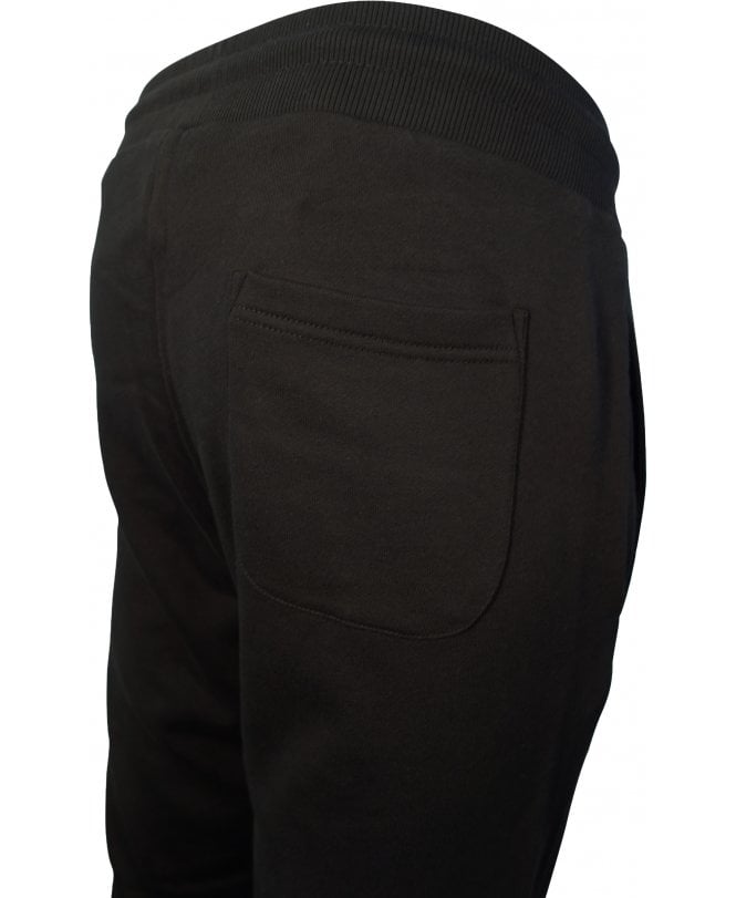 Moschino Bottoms Pu Applique Logo Leg