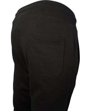 Moschino Bottoms Pu Applique Logo Leg