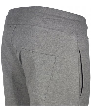 Moschino Joggers Peace/brand Logo Leg