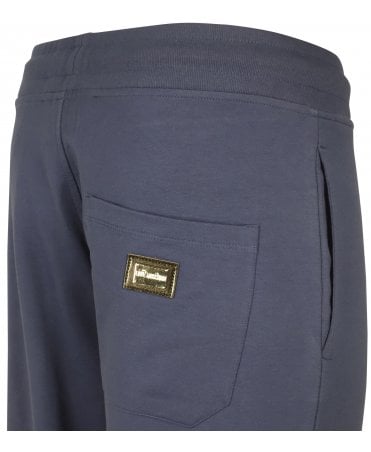 Moschino Joggers Plaque Logo Badge Back