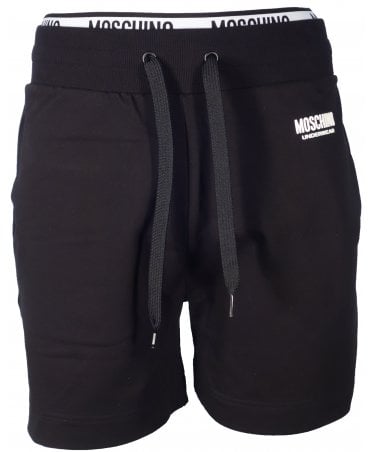 Moschino Shorts Branded Double Waist