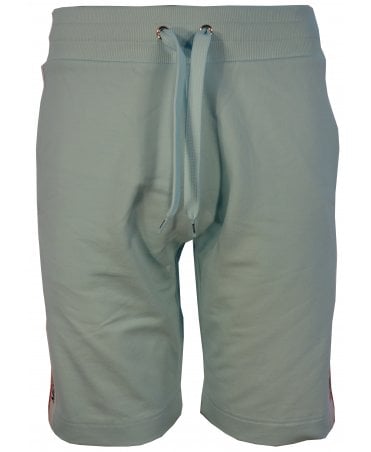 Moschino Shorts Jersey Tape Logo Sides