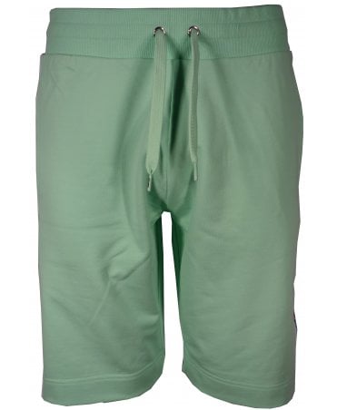 Moschino Shorts Jersey Tape Logo Sides