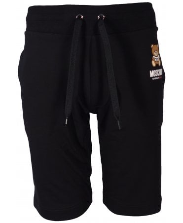 Moschino Shorts Underbear Logo Leg