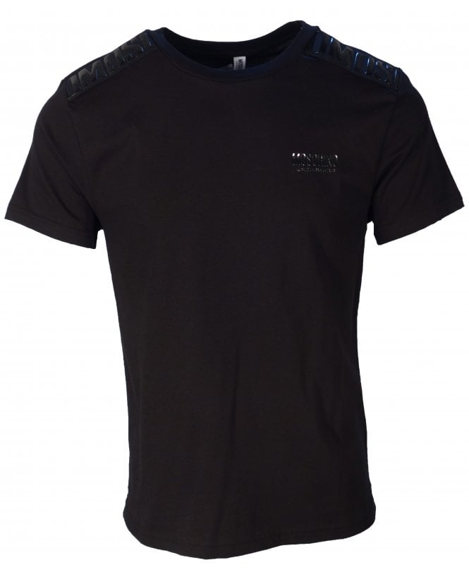 Moschino T-shirt Tonal Applique Logo