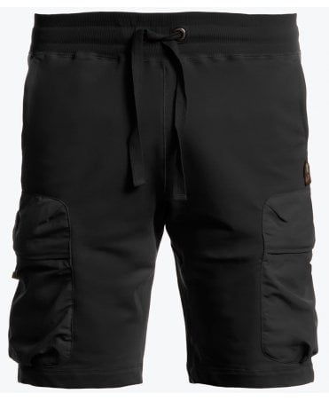 Parajumper Shorts Cargo Canvas Trim