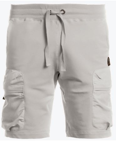 Parajumper Shorts Cargo Canvas Trim