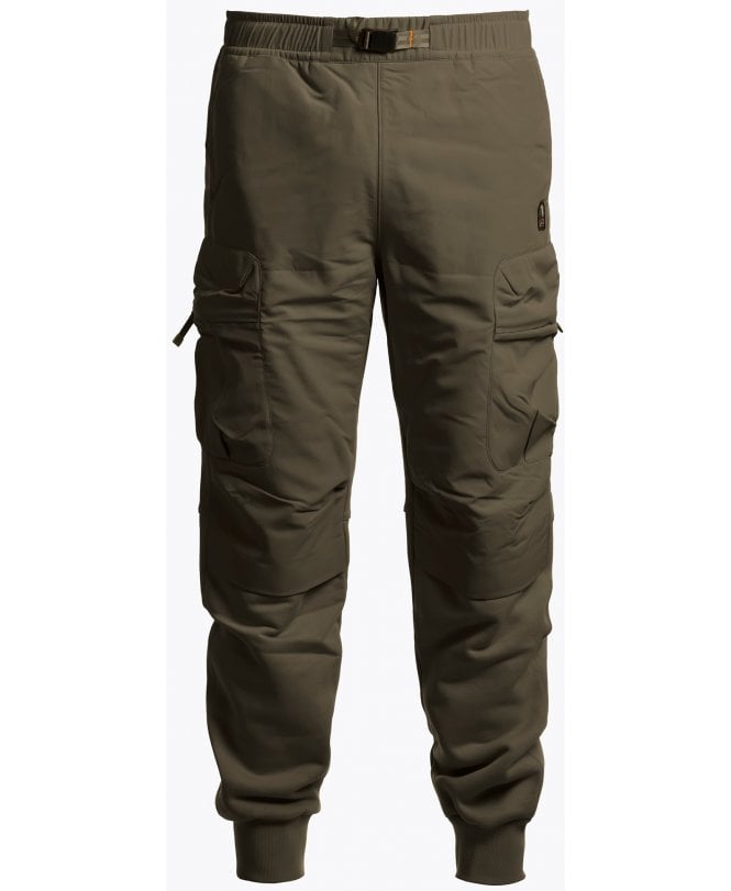 Parajumpers Bottoms Cargo Canvas Trim