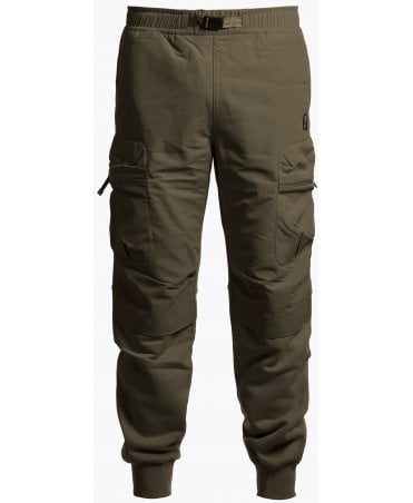 Parajumpers Bottoms Cargo Canvas Trim
