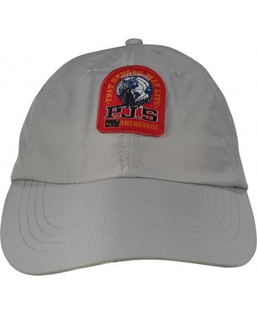 Parajumpers Cap Canvas Shell Patch Logo